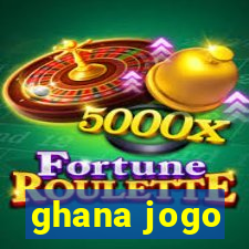 ghana jogo