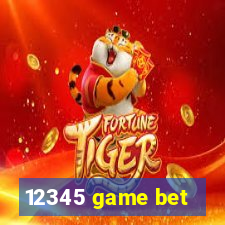 12345 game bet