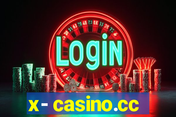 x- casino.cc