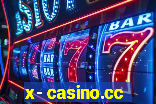 x- casino.cc