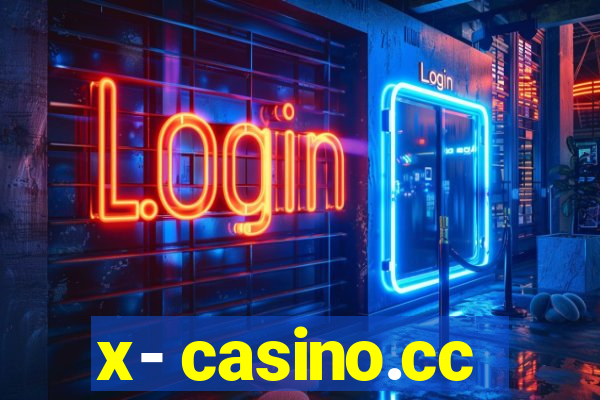 x- casino.cc