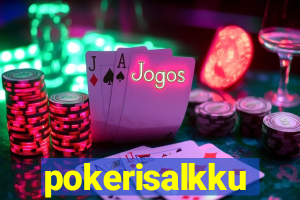 pokerisalkku