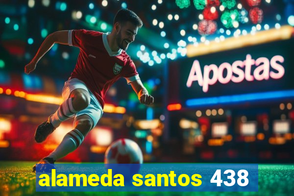 alameda santos 438