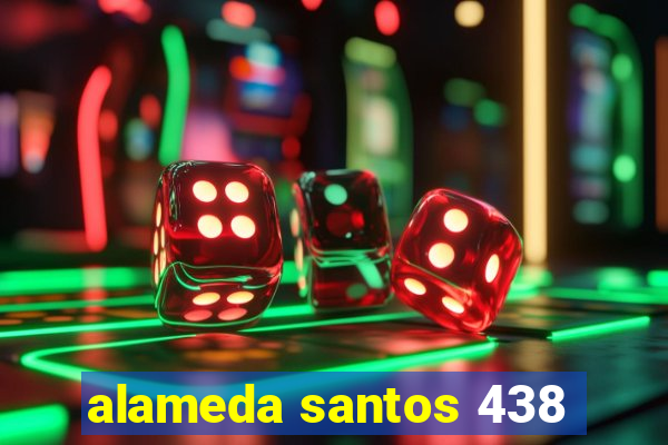 alameda santos 438