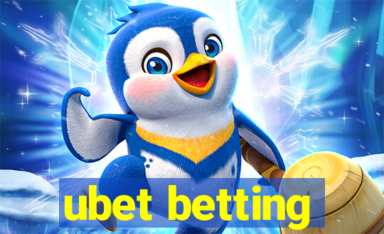 ubet betting