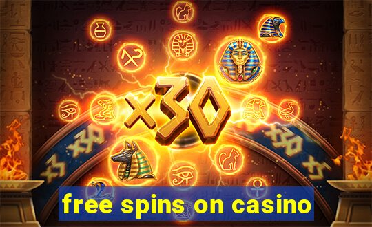 free spins on casino