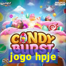 jogo hpje