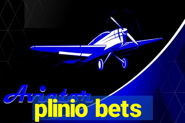 plinio bets