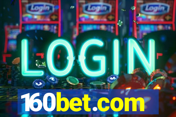 160bet.com