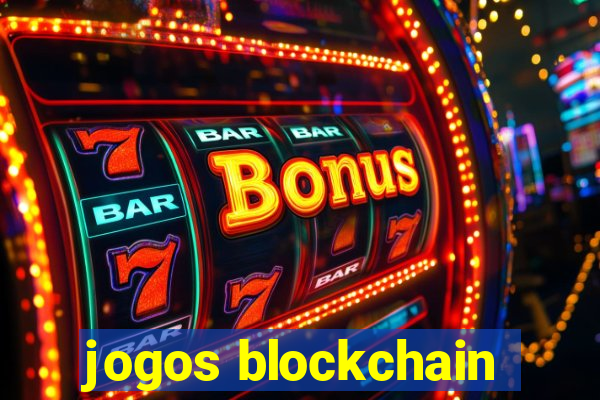 jogos blockchain