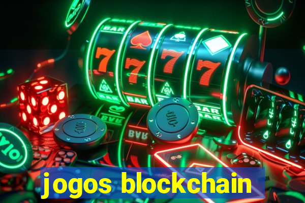 jogos blockchain