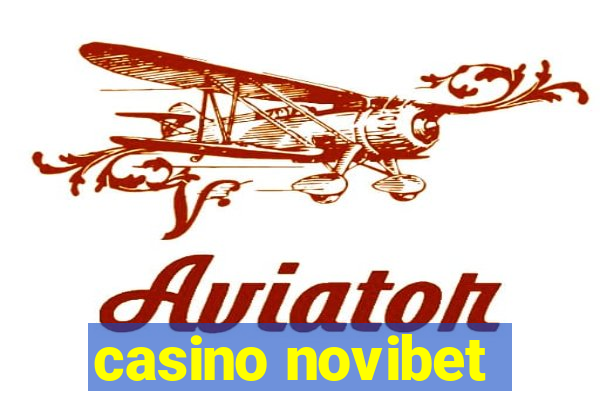 casino novibet