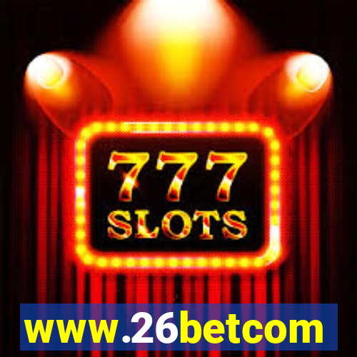 www.26betcom