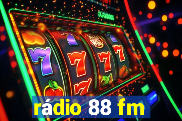 rádio 88 fm