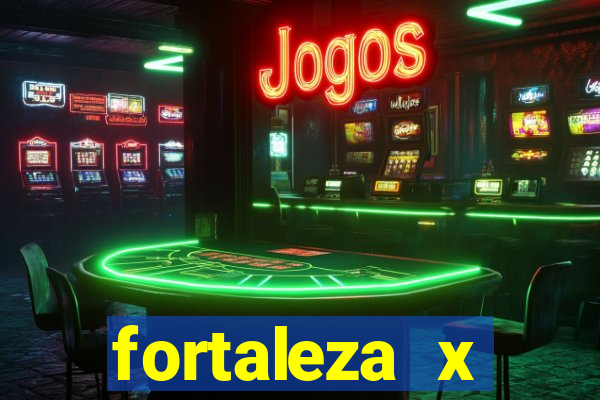 fortaleza x flamengo ao vivo futemax