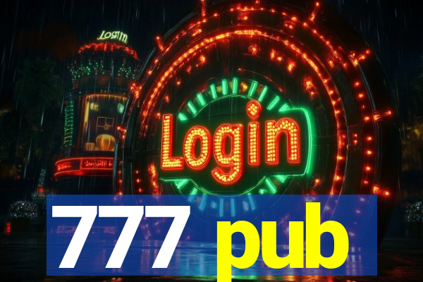 777 pub