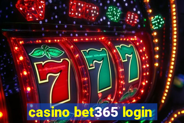 casino bet365 login