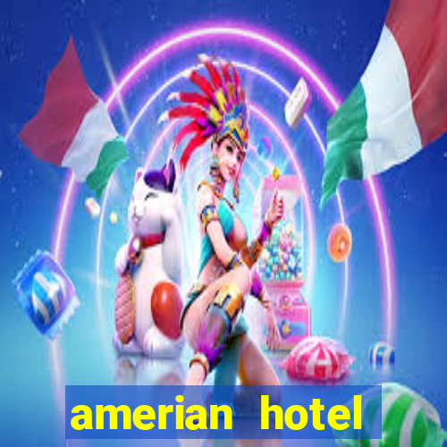 amerian hotel casino gala