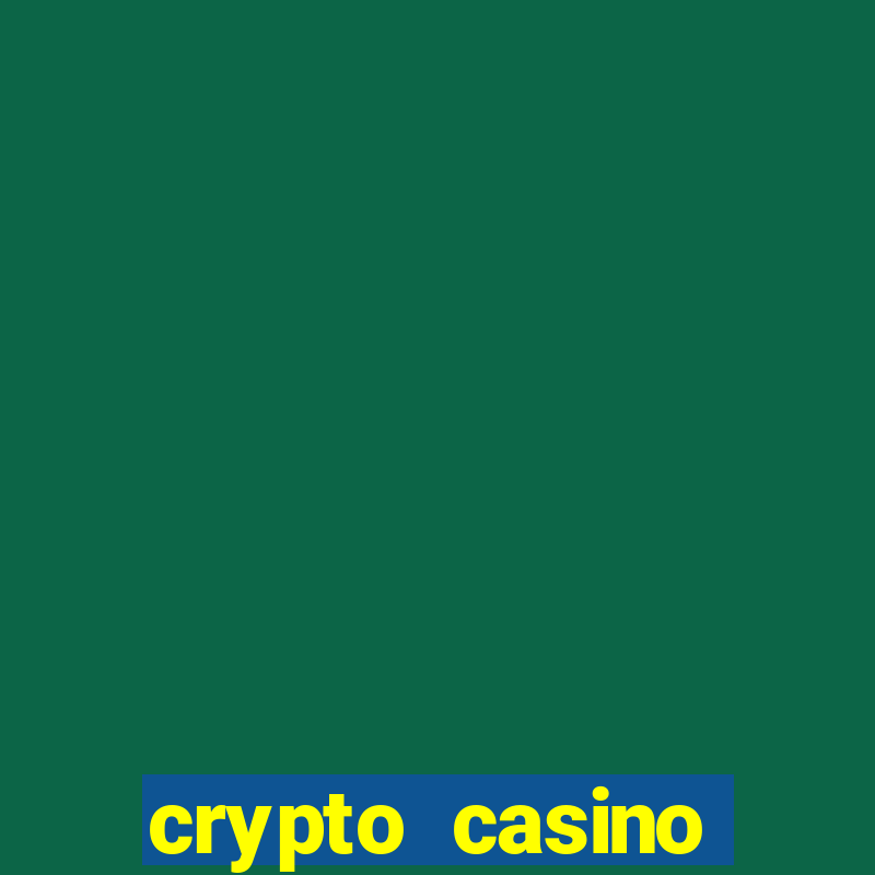 crypto casino australia reddit