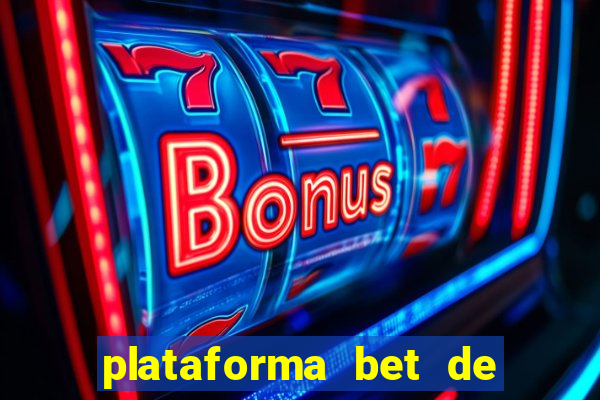 plataforma bet de 1 real