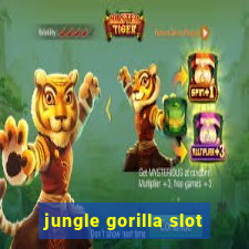 jungle gorilla slot