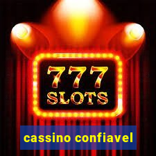 cassino confiavel