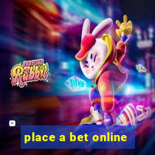 place a bet online