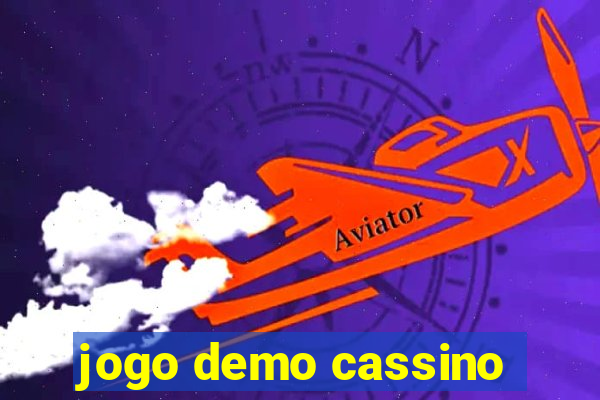 jogo demo cassino