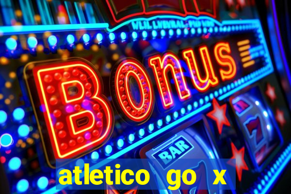 atletico go x bahia palpites