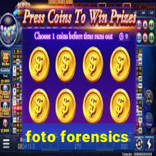 foto forensics