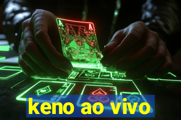 keno ao vivo