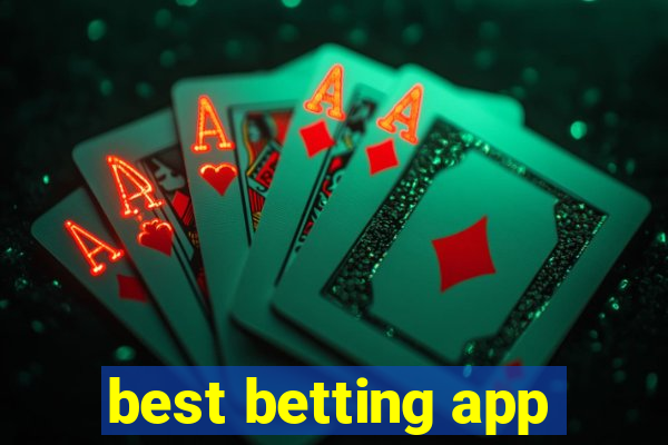 best betting app