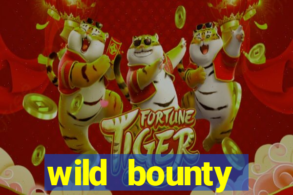 wild bounty showdown slot demo