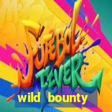 wild bounty showdown slot demo