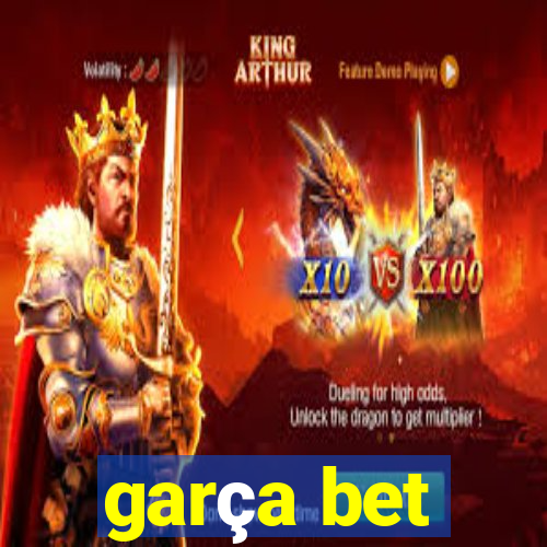 garça bet