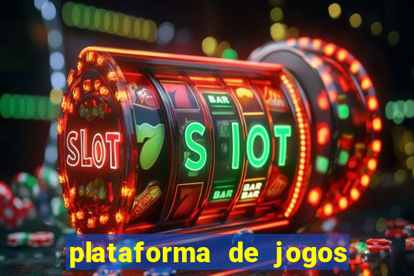 plataforma de jogos de aposta demo