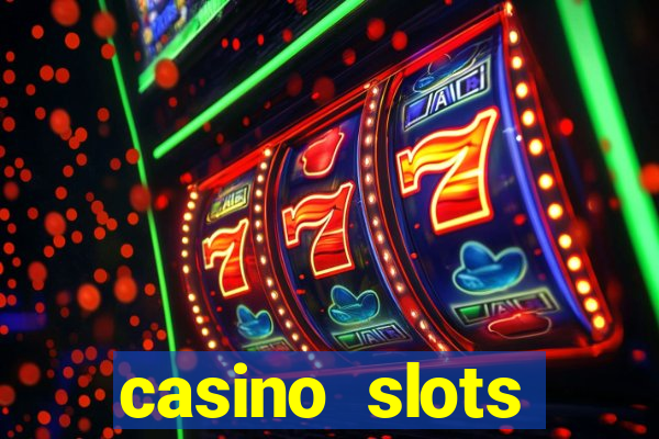 casino slots games-vegas slot