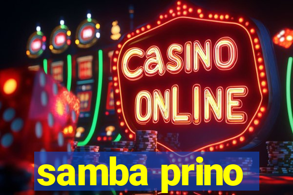 samba prino