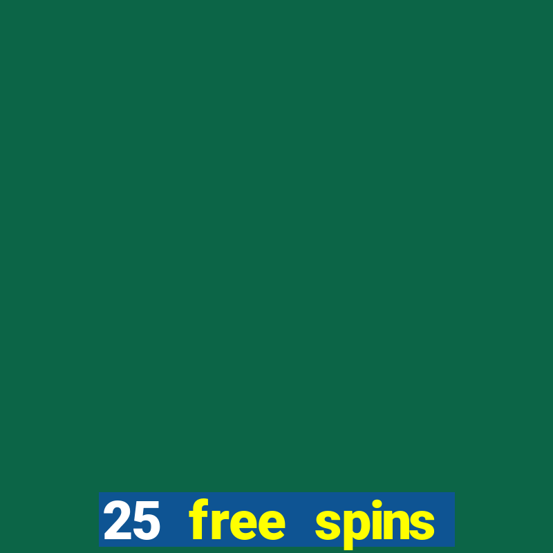 25 free spins grosvenor casino