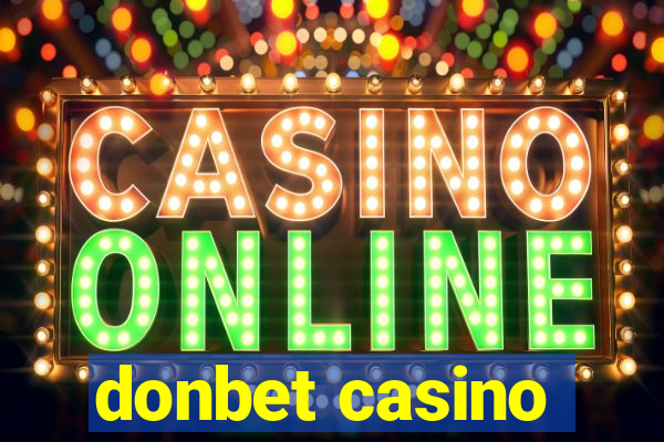 donbet casino