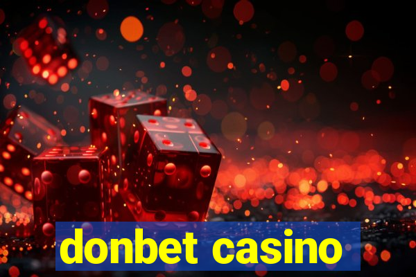 donbet casino