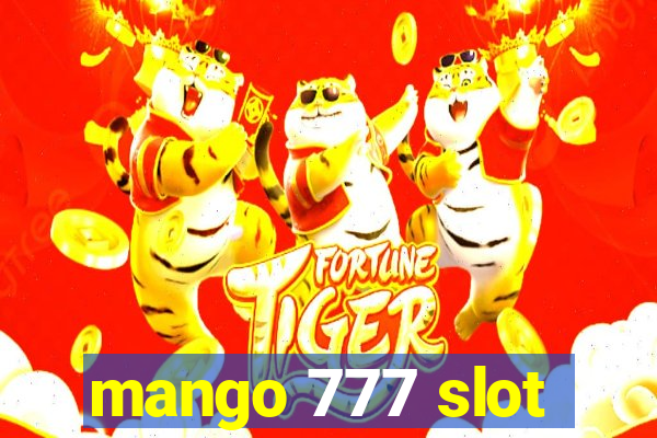 mango 777 slot