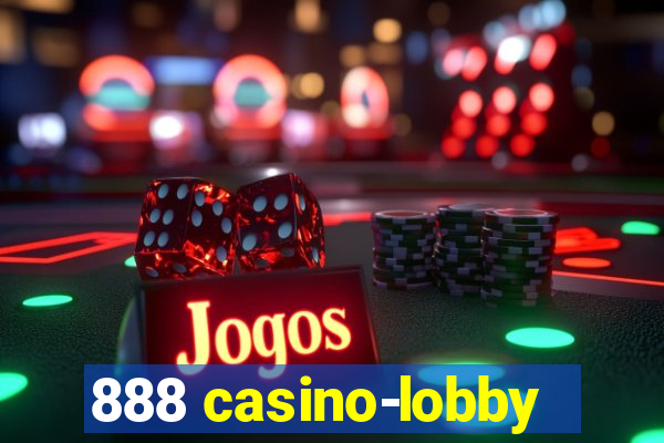 888 casino-lobby