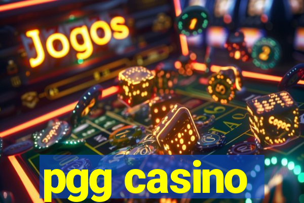 pgg casino