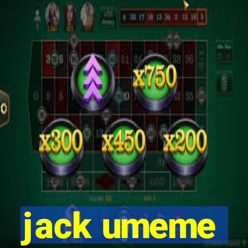 jack umeme