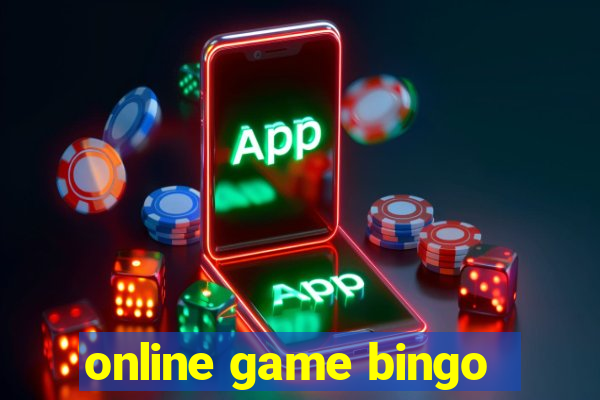 online game bingo