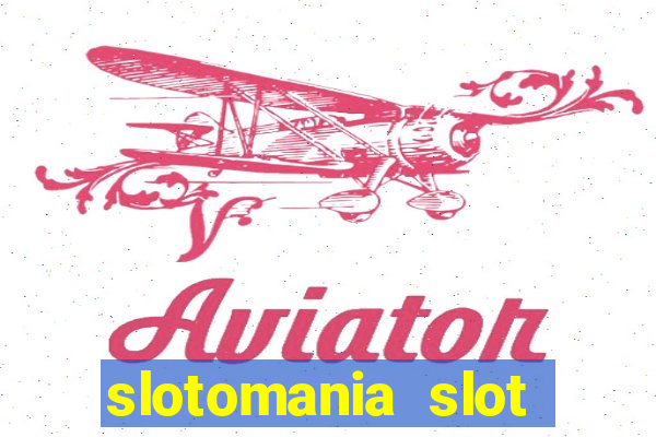 slotomania slot machine free