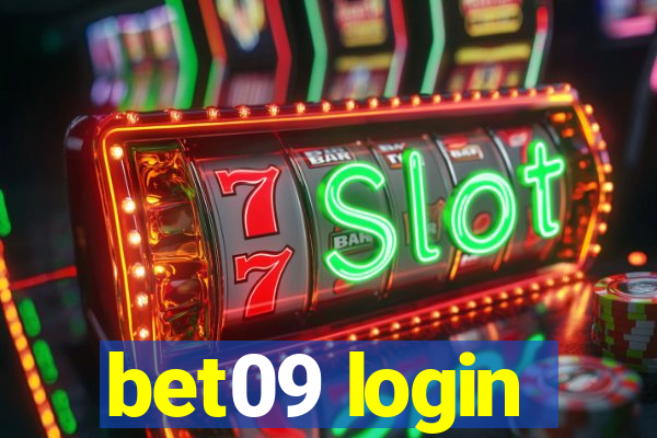 bet09 login