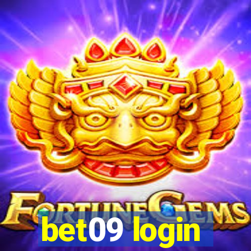 bet09 login