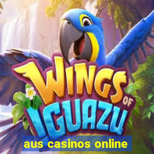 aus casinos online